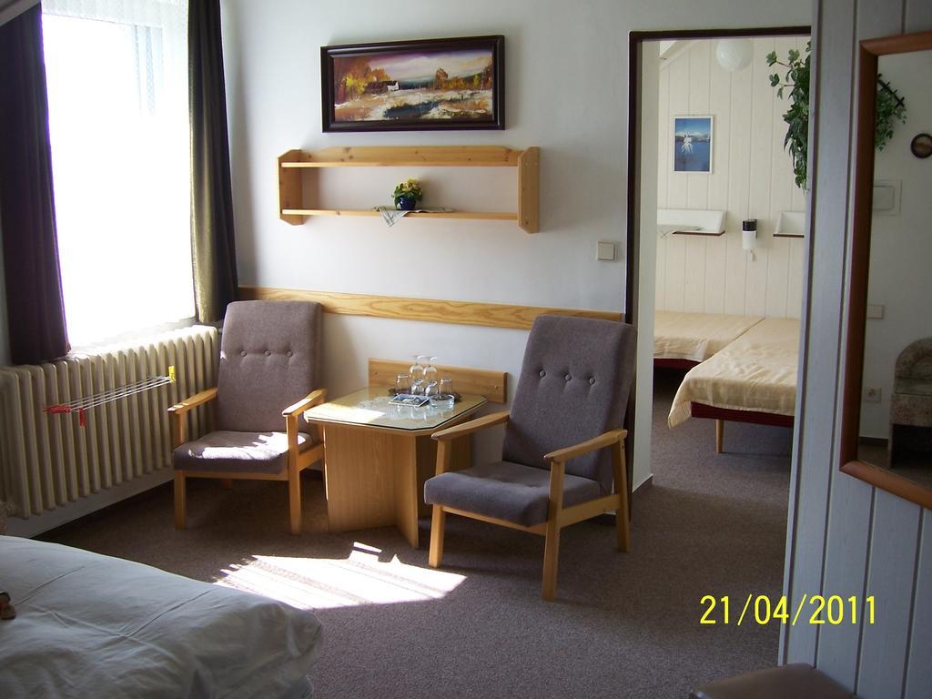 Pension Jesen Benecko Quarto foto