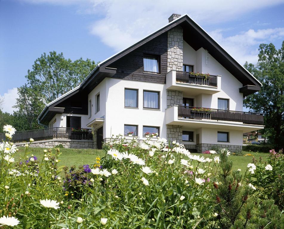 Pension Jesen Benecko Exterior foto